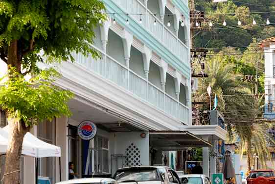 The Verandah Ao Nangissa