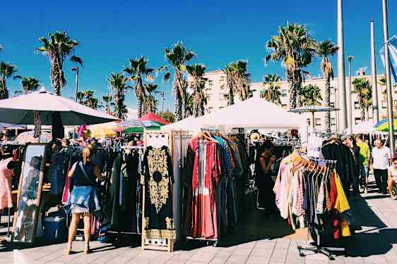 Tee löytyöjä New Yorkissa