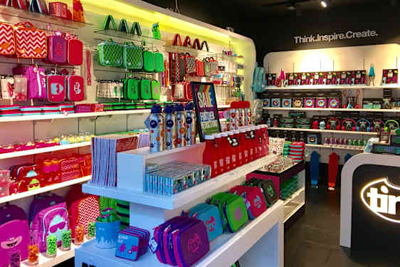 Lahjatavaroita Lontoosta