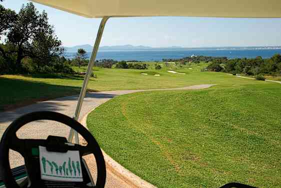 Golfmatka Mallorcalle