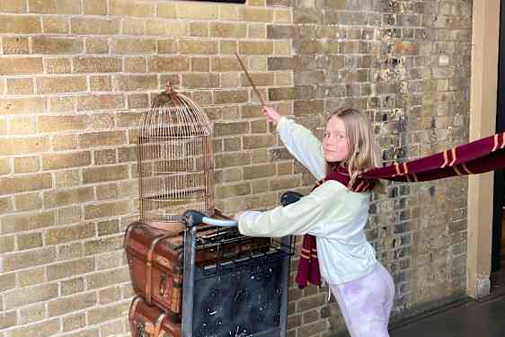 Harry Potter Lontoossa