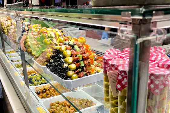 Mercado De San Miguel