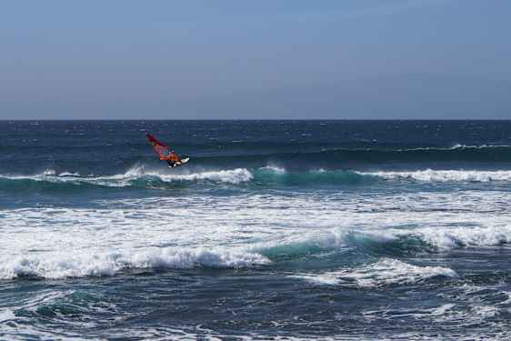 Surffaaja Tenerife