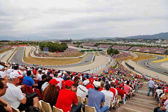 Barcelona-Catalunya Grand Prix