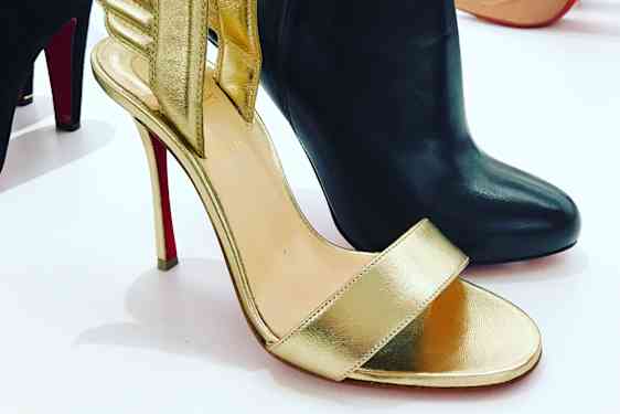 Himoshoppaajan paratiisi New York