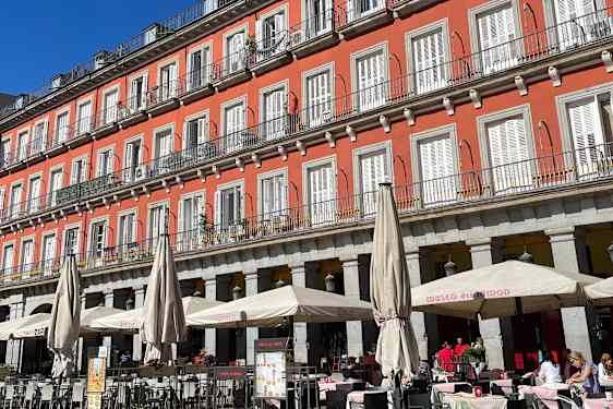 Plaza Mayor