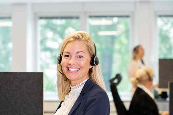 Tjäreborgin ryhmämyyntiasiantuntija