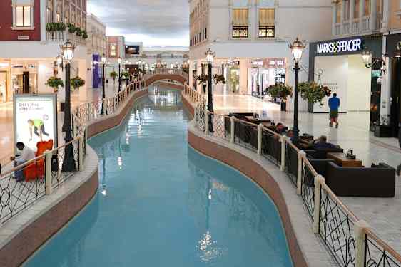 Villaggio kauppakeskus