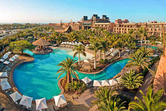 Lopesan Baobab Resort