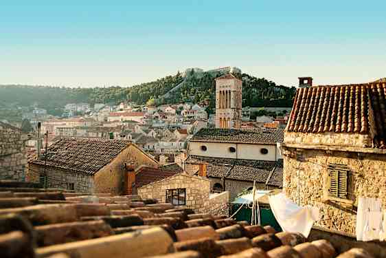 Hvar stad