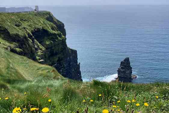 Cliffs of Moher