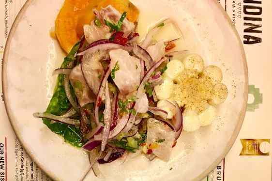 Ravintolavinkit kaupunkilomalle