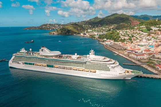 Jewel of the seas