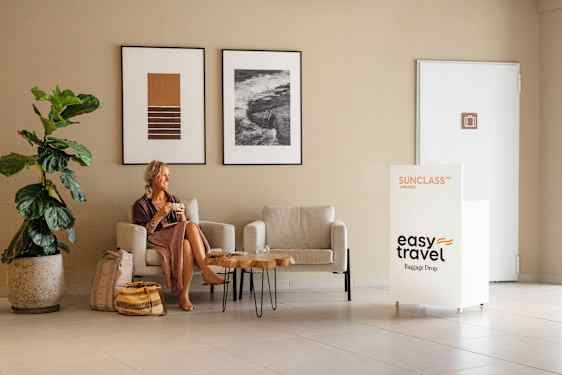 Easy Travel – LÄHTÖSELVITÄ MATKATAVARAT KAIKESSA RAUHASSA