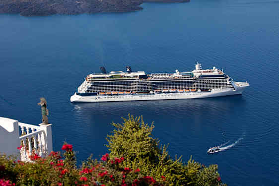 Celebrity Cruises -risteilyt