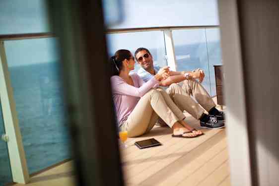 Trollfjorden. Foto: Havila Kystruten Marius Beck Dahle