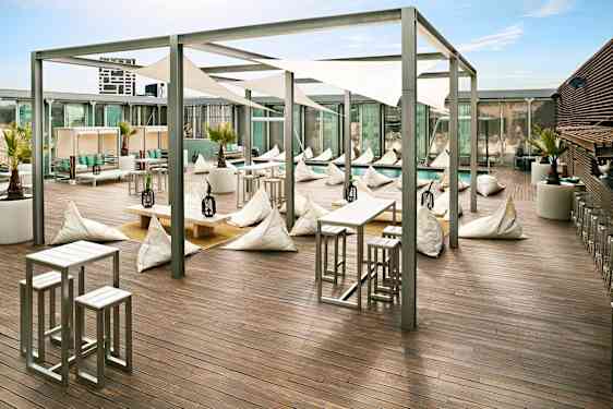 Meliá Barcelona Sky