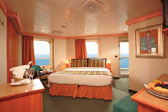 Hytti Costa Cruises