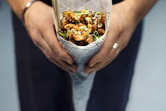 KOREAN FRIED CHICKEN