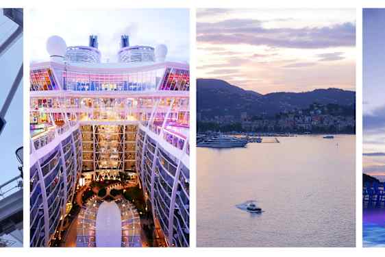 Symphony of the Seas – Risteily Välimerellä