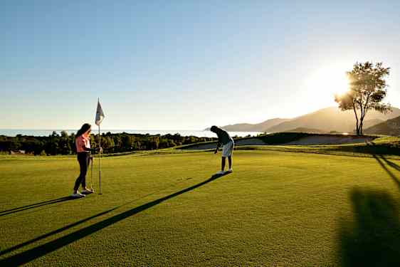 Golfmatkat Madeiralle