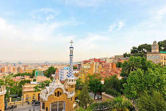 Pääsiäisloma Barcelonassa