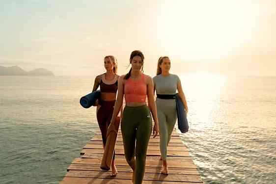 Ocean Beach Club kuntoilu ja liikunta