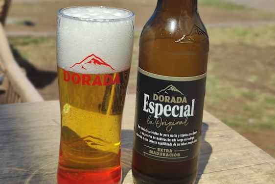 Dorada olut