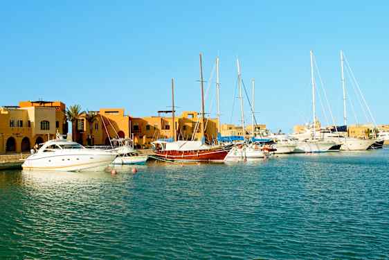 Hurghada, Egypti