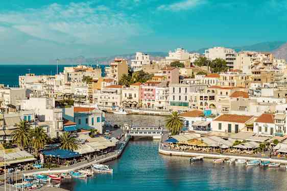 Agios Nikolaos Kreetalla