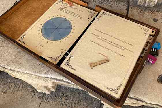 Vihjeet ja tietopankki kaupungista