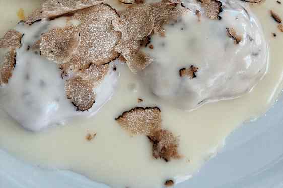 Taivaallista ruokaa Toscanassa