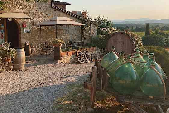Michelin-ravintola La Bottega del 30