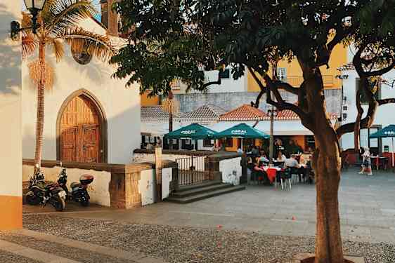 Funchalin vanha kaupunki, Madeira
