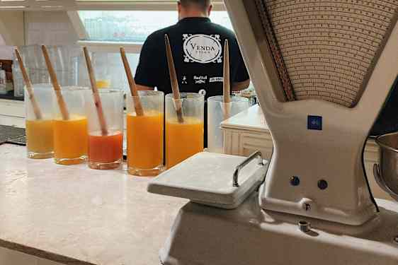 Poncha – valitse oma suosikkimakusi