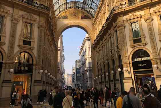 Galleria Vittorio Emanuele II