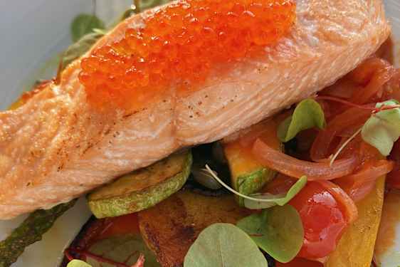 Herkullinen lohiannoas