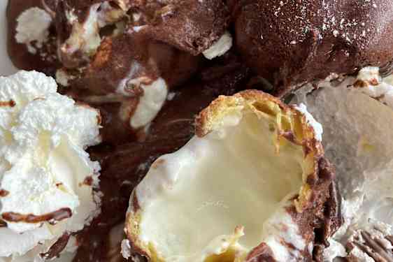 Belgialaista suklaata