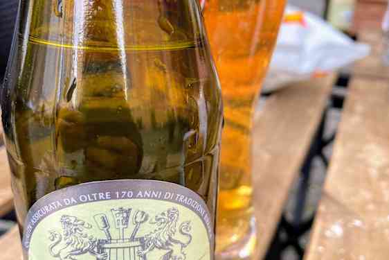 Menabrea - Italialainen olut