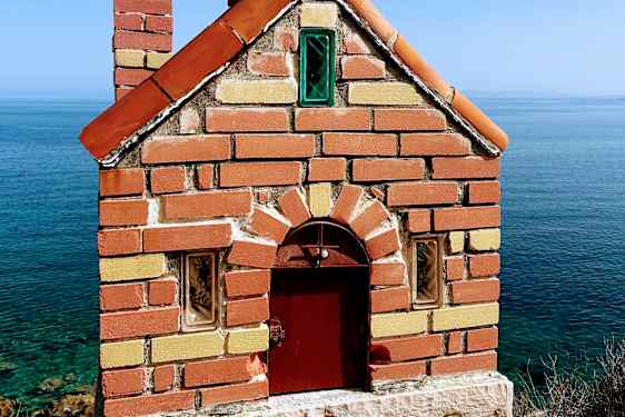 kappeli Kolimbarissa