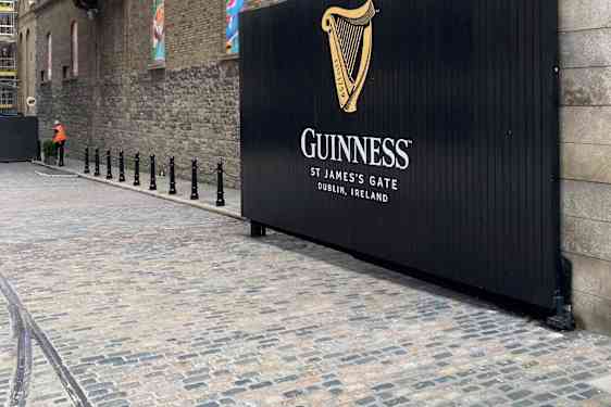 Guinness Storehouse