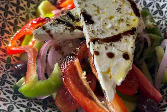 Kreikkalainen salaatti