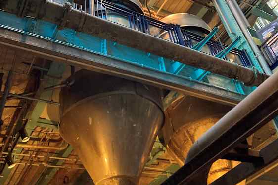 Guinness Storehouse.