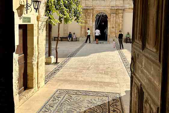 Luostari ja museo Gonia Odigitria