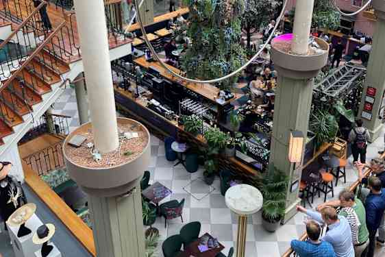 Powerscourt Townhouse Centre.