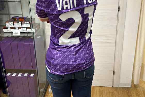 Fiorentina-kauppa