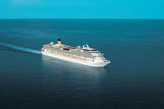 Fartyg från Costa Cruises