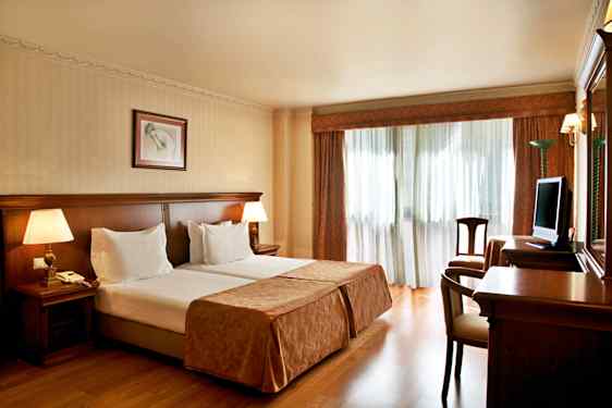 Turim Lisboa Hotel, Lissabon