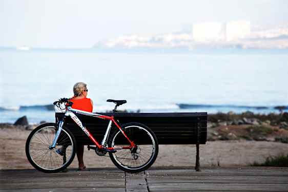 Pyöräilylomat Teneriffalle