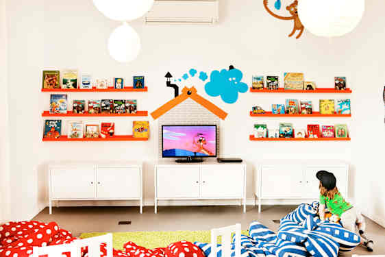 Lollo & Bernie's Corner